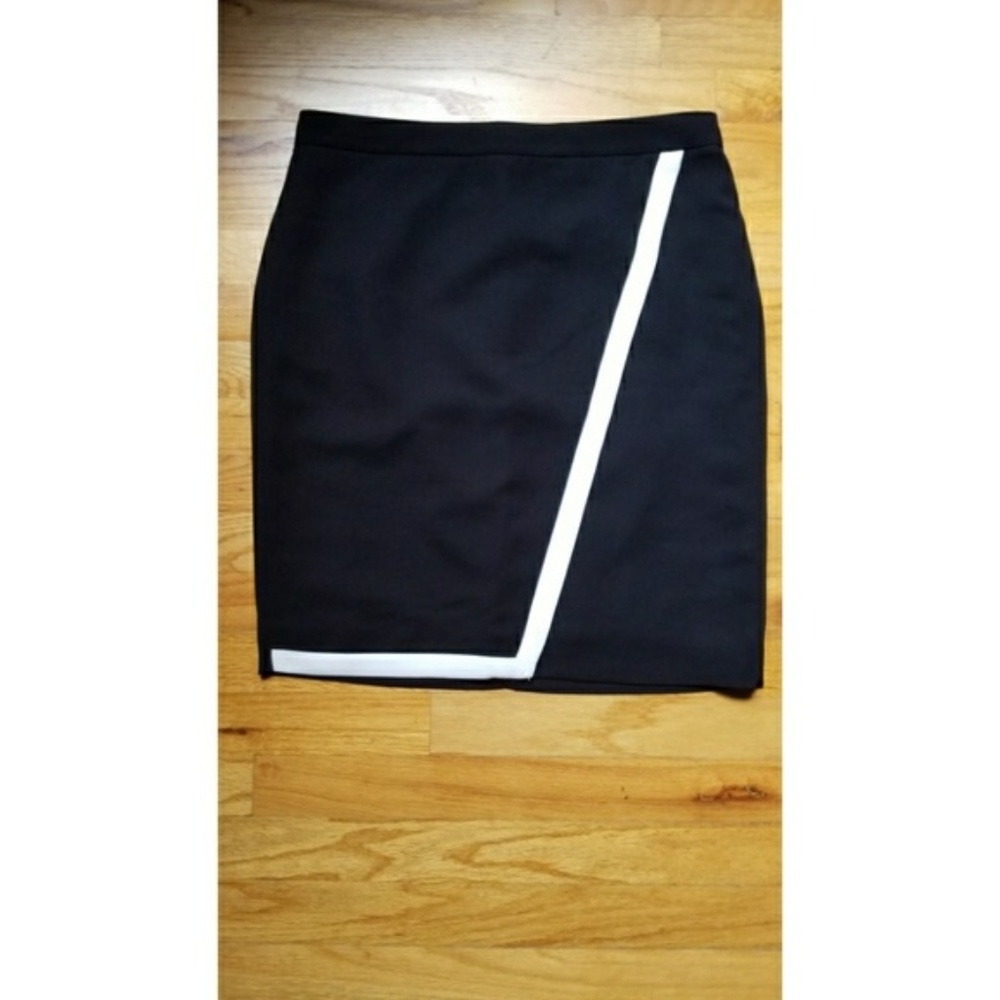 J Crew Suiting Skirt